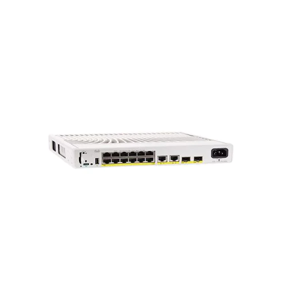 سوئیچ سیسکو مدل C9200CX-12T-2X2G-A