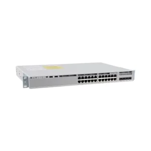 سوئیچ سیسکو مدل C9200L-24P-4G-E