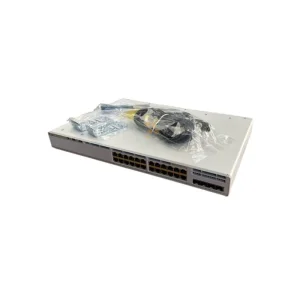 سوییچ سیسکو مدل C9200L-24P-4X-A