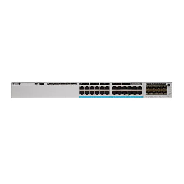 سوئیچ سیسکو مدل C9300-24U-A