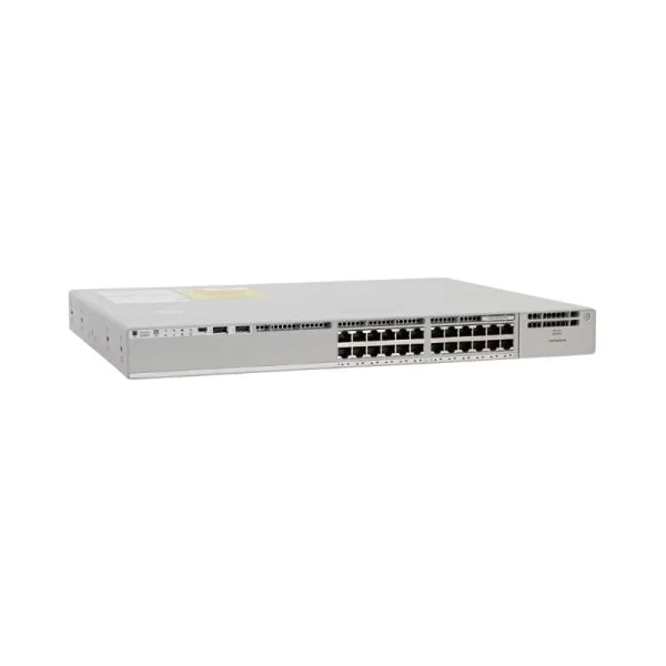 سوئیچ سیسکو مدل C9300-24P-E