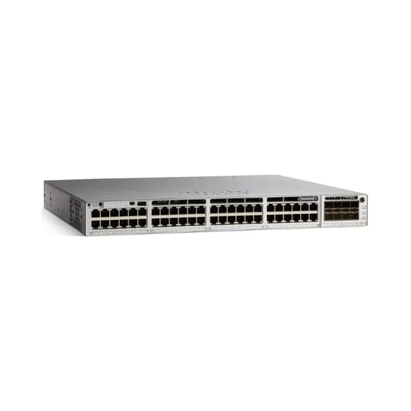 سوئیچ سیسکو مدل C9300-48P-A
