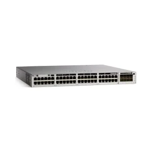 سوئیچ سیسکو مدل C9300-48P-E