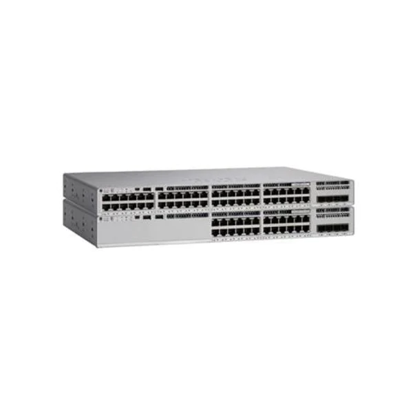 سوییچ سیسکو مدل C9200L-24PXG-2Y-E