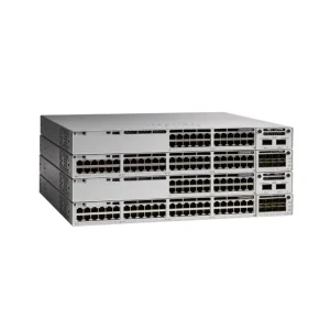 سوئیچ سیسکو مدل C9300L-48T-4X-A