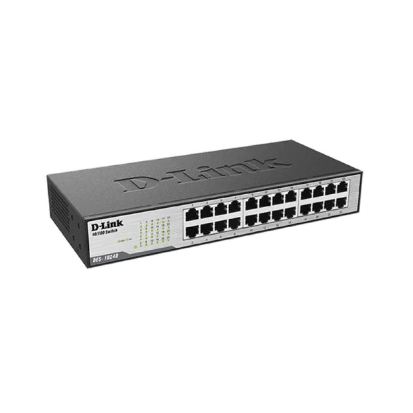سوییچ دی لینک مدل DES-1024D