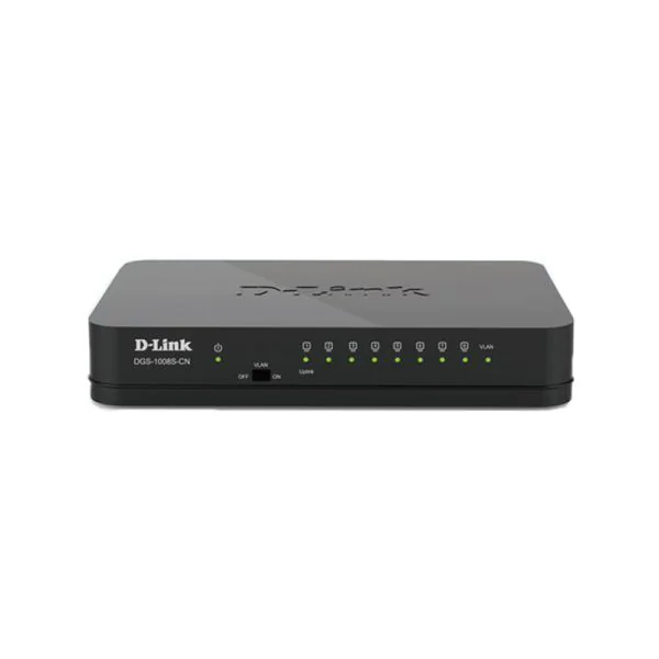 سوییچ دی لینک مدل DGS-1008S-CN