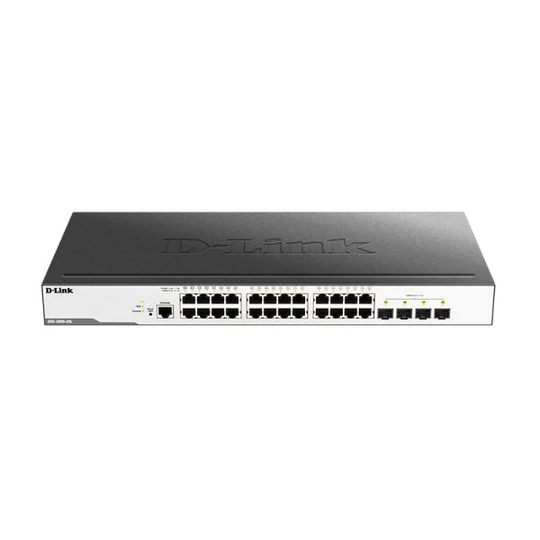 سوئیچ دی لینک مدل DGS-3000-28L