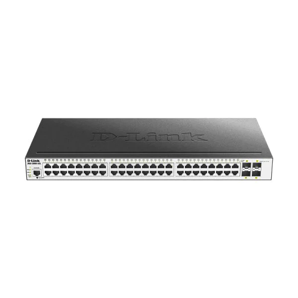 سوئیچ دی لینک مدل DGS-3000-52L