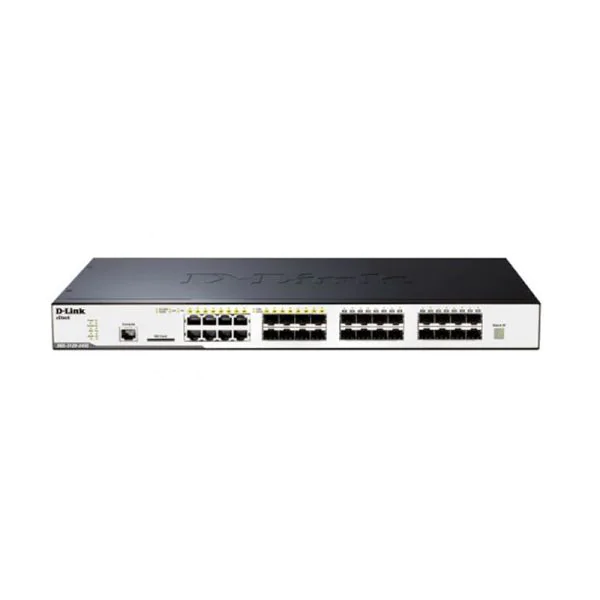 سوئیچ دی لینک مدل DGS-3120-24SC