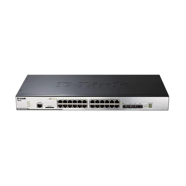 سوئیچ دی لینک مدل DGS-3120-24TC