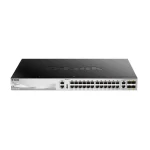 سوئیچ دی لینک مدل DGS-3130-30S