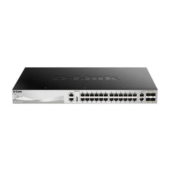 سوئیچ دی لینک مدل DGS-3130-30S