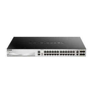 سوئیچ دی لینک مدل DGS-3130-30TS