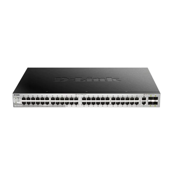 سوئیچ دی لینک مدل DGS-3130-54TS