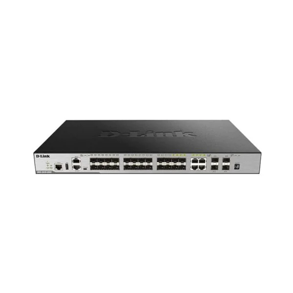 سوئیچ دی لینک مدل DGS-3630-28TC