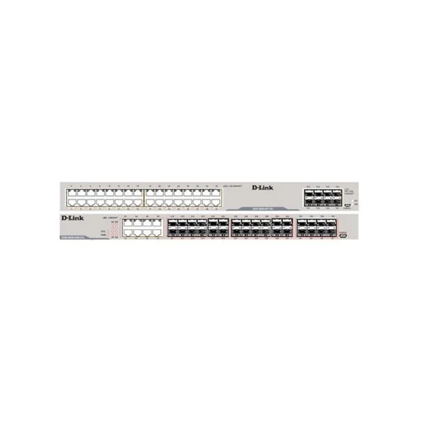 سوئیچ دی لینک مدل DGS-3630-40S-CN