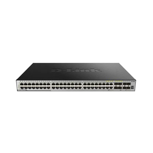 سوئیچ دی لینک مدل DGS-3630-52TC