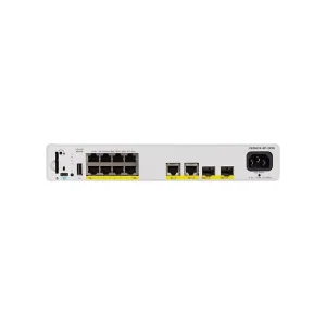 سوئیچ سیسکو مدل C9200CX-8P-2X2G-E