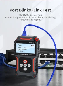 تستر شبکه نویافا مدل NF-859GS