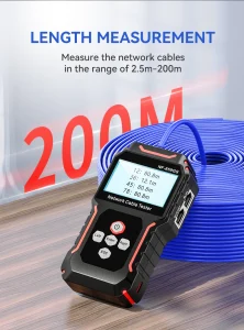 تستر شبکه نویافا مدل NF-859GS