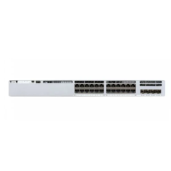 سوئیچ سیسکو مدل C9300L-24UXG2Q-10E