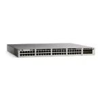 سوئیچ سیسکو مدل C9300-48UXM-E