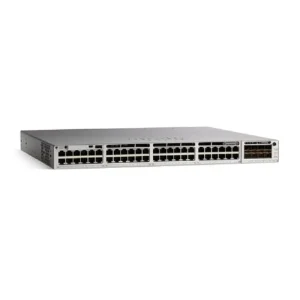 سوئیچ سیسکو مدل C9300-48UXM-E