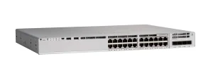 سوئیچ سیسکو مدل C9300LM-24U-4Y-A