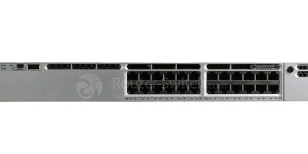 سوئیچ سیسکو مدل WS-C3850-24P-L