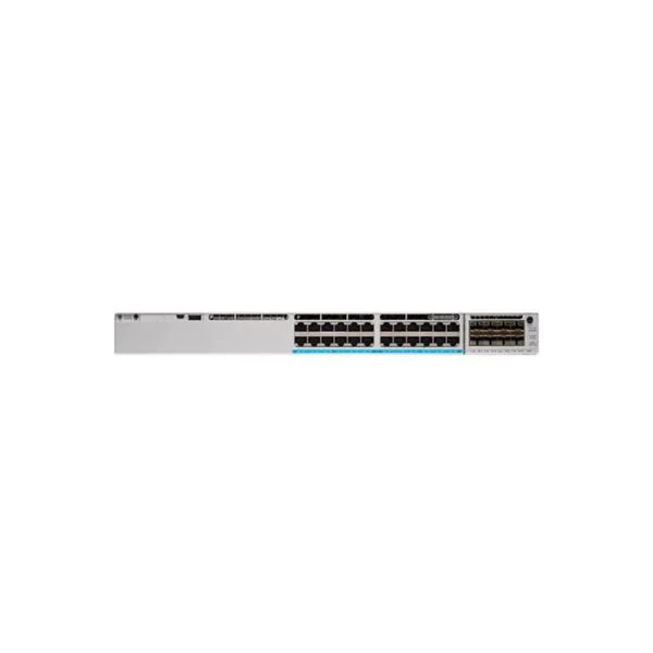 سوئیچ سیسکو مدل C9300-24H-E