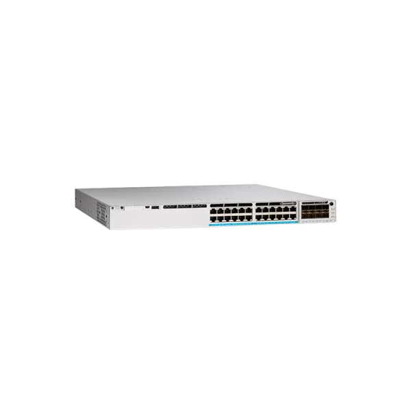 سوئیچ سیسکو مدل C9300-24P-M