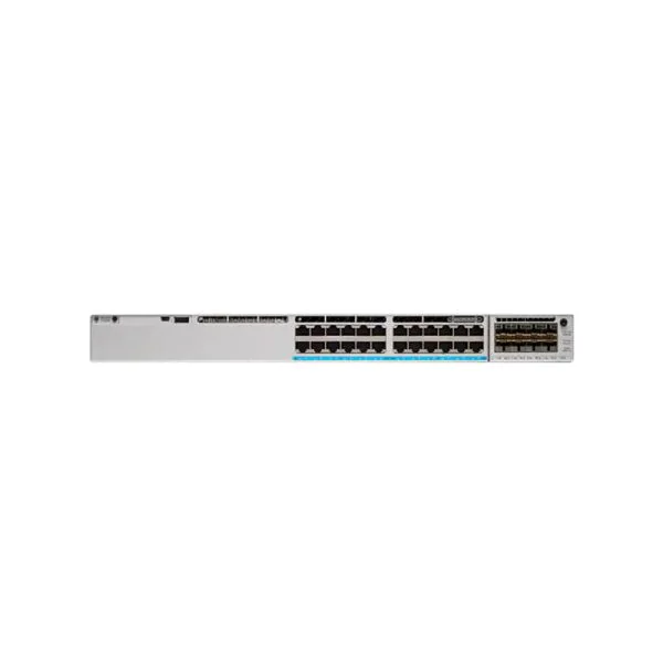 سوئیچ سیسکو مدل C9300-24U-A-UL