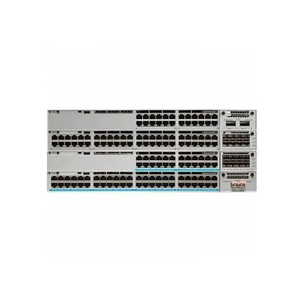 سوئیچ سیسکو مدل C9300X-12Y-M