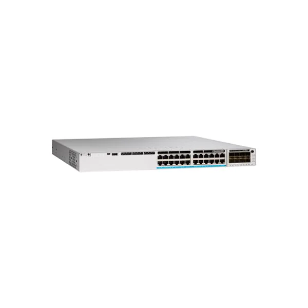 سوئیچ سیسکو مدل C9300X-24HX-M