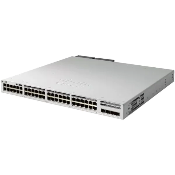 سوئیچ سیسکو مدل C9300L-24T-4X-M