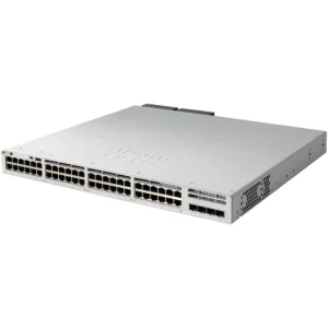 سوئیچ سیسکو مدل C9300L-48T-4X-10E