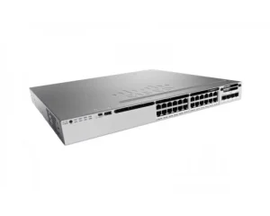 سوئیچ شبکه سیسکو مدل WS-C3850-24P-L