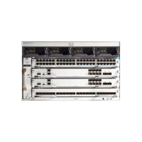 سوئیچ سیسکو مدل C9404R