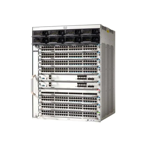 سوئیچ سیسکو مدل C9410R-96U-BNDL-1A