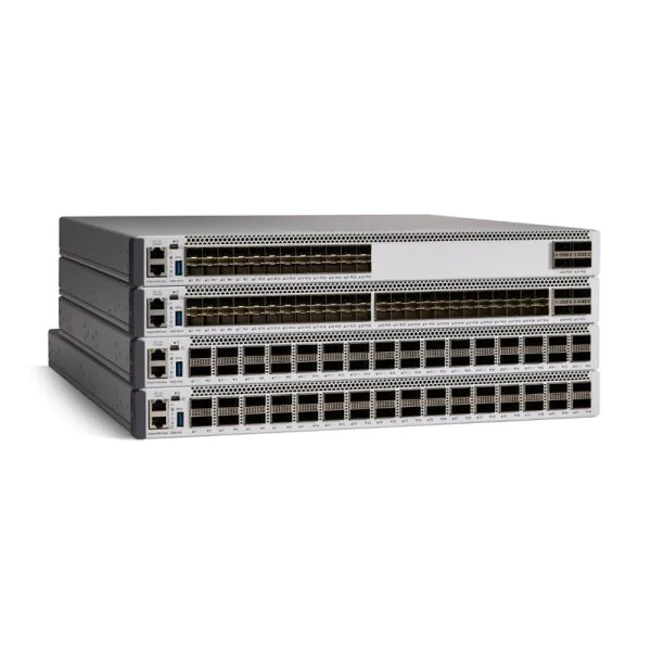 سوئیچ سیسکو مدل C9500-48Y4C-EDU