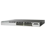 سوئیچ سیسکو مدل WS-C3850-24PW-S