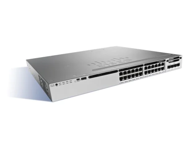 سوئیچ سیسکو مدل WS-C3850-24T-E