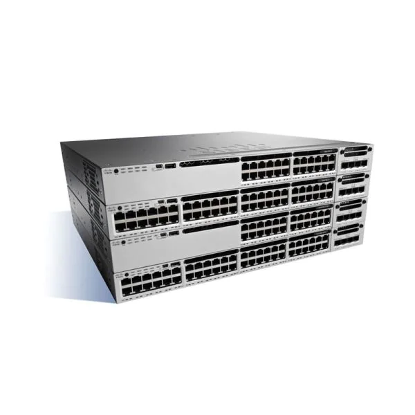 سوئیچ سیسکو مدل WS-C3850-24U-E