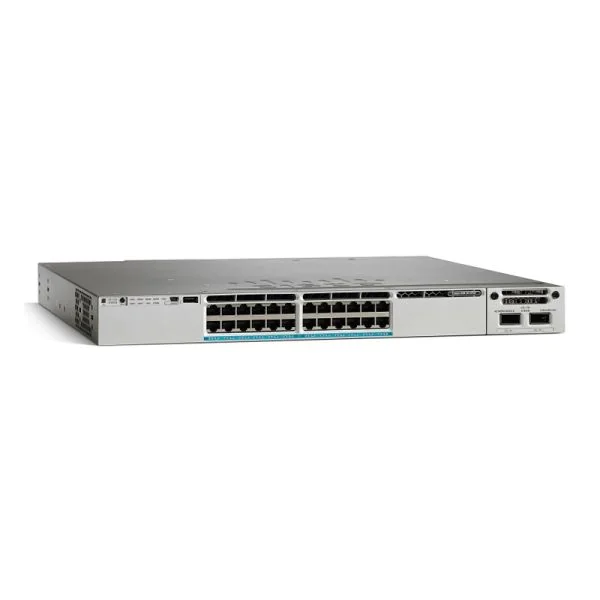 سوئیچ سیسکو مدل WS-C3850-24U-L