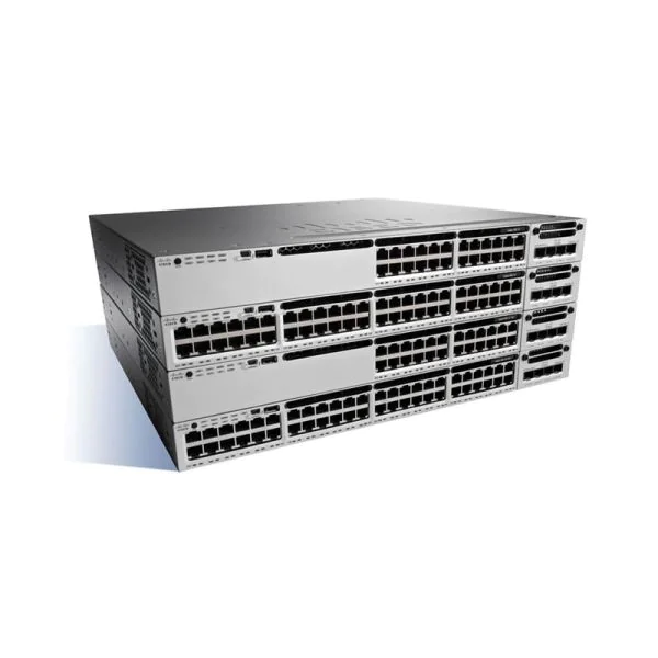 سوئیچ سیسکو مدل WS-C3850-24U-S