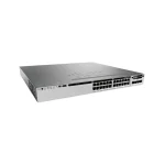 سوئیچ سیسکو مدل WS-C3850-24UW-S