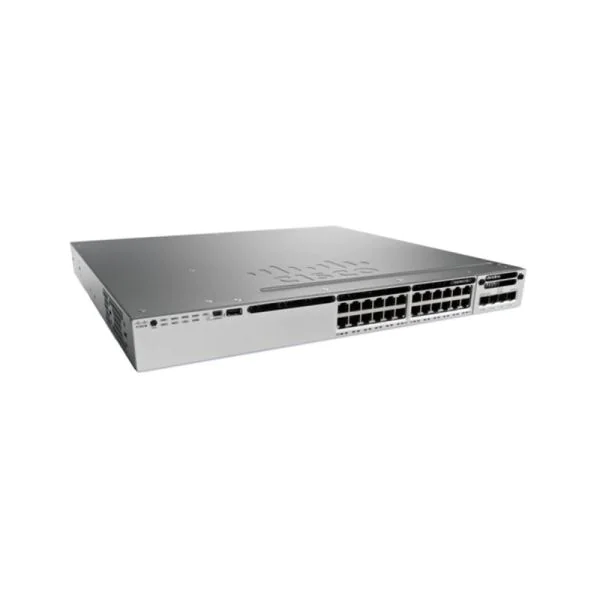 سوئیچ سیسکو مدل WS-C3850-24UW-S