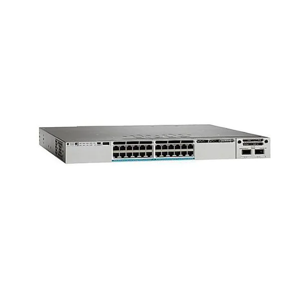 سوئیچ سیسکو مدل WS-C3850-24XU-S