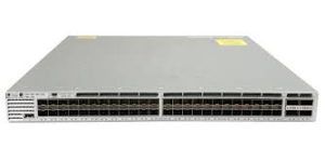 سوئیچ شبکه سیسکو مدل WS-C3850-48XS-S